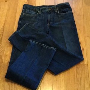 Men’s banana republic jeans 32/34 SOLD